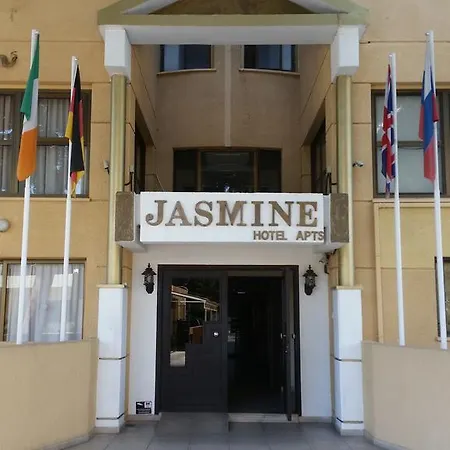 Jasmine Aparthotel 3*